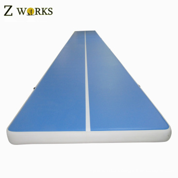 PVC Good Quality Tumble Track Inflatable Air Mat For Gymnastics